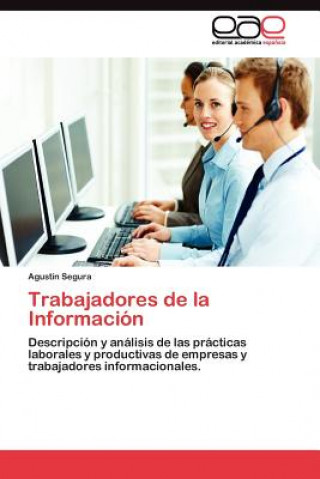 Carte Trabajadores de la Informacion Agustín Segura