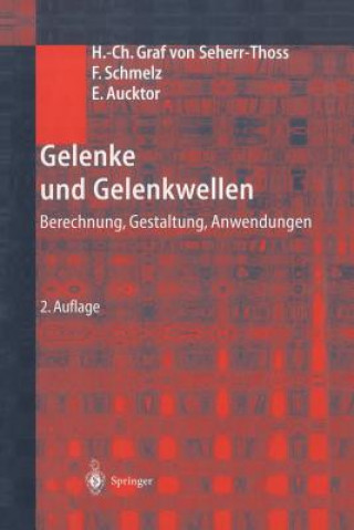 Carte Gelenke Und Gelenkwellen Hans-Christoph Seherr-Thoss