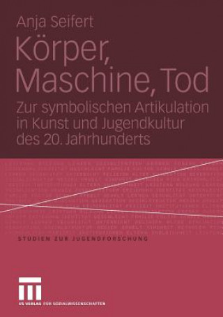 Carte Koerper, Maschine, Tod Anja Seifert