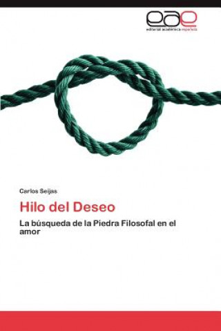 Könyv Hilo del Deseo Carlos Seijas