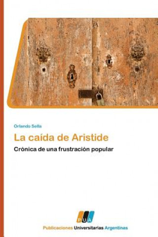Knjiga Caida de Aristide Orlando Sella