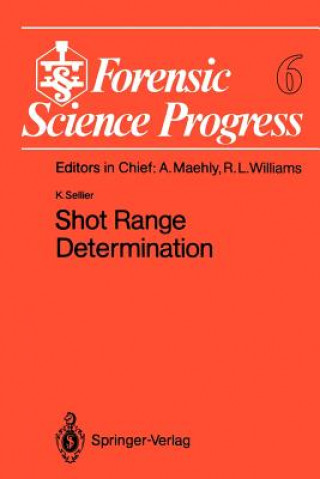 Buch Shot Range Determination Karl Sellier