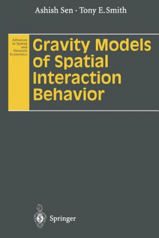 Carte Gravity Models of Spatial Interaction Behavior Ashish Sen