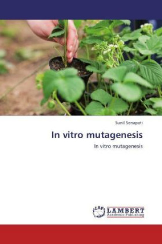 Książka In vitro mutagenesis Sunil Senapati