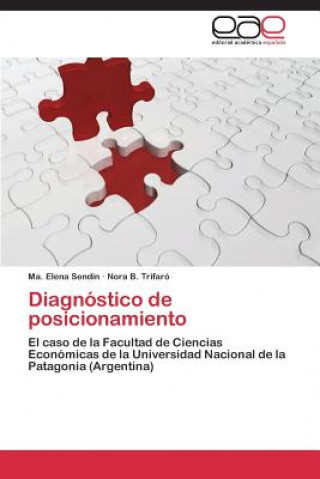 Knjiga Diagnostico de posicionamiento Ma. Elena Sendín