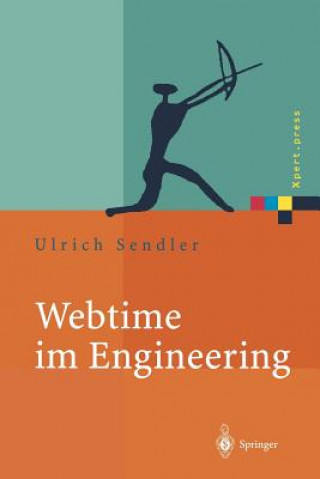 Knjiga Webtime im Engineering Ulrich Sendler