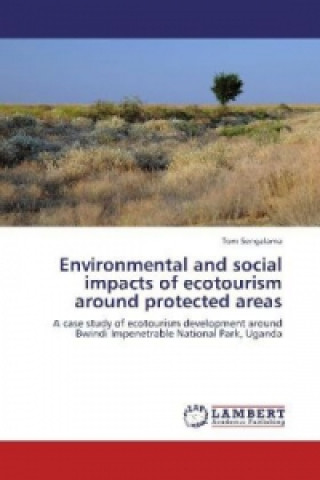 Carte Environmental and social impacts of ecotourism around protected areas Tom Sengalama