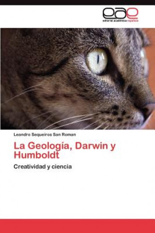 Kniha Geologia, Darwin y Humboldt Leandro Sequeiros San Roman