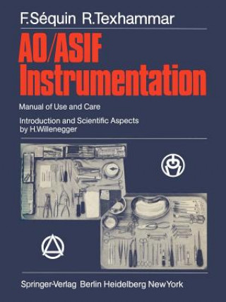 Kniha AO/ASIF Instrumentation Fridolin Sequin