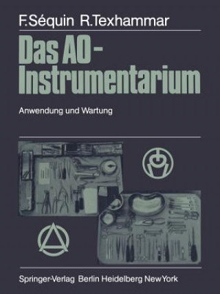 Könyv AO-Instrumentarium Fridolin Sequin
