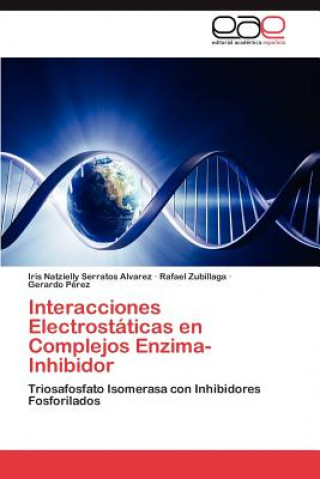 Carte Interacciones Electrostaticas En Complejos Enzima-Inhibidor Iris Natzielly Serratos Alvarez
