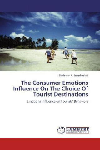 Buch Consumer Emotions Influence On The Choice Of Tourist Destinations Shabnam A. Seyedmehdi