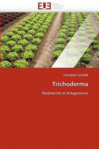 Kniha Trichoderma Chaabani Sghaier