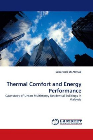 Buch Thermal Comfort and Energy Performance Sabarinah Sh Ahmad