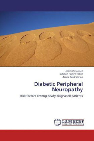 Kniha Diabetic Peripheral Neuropathy Juwita Shaaban