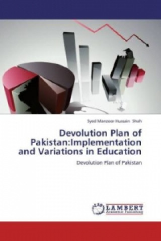 Carte Devolution Plan of Pakistan:Implementation and Variations in Education Syed Manzoor Hussain Shah