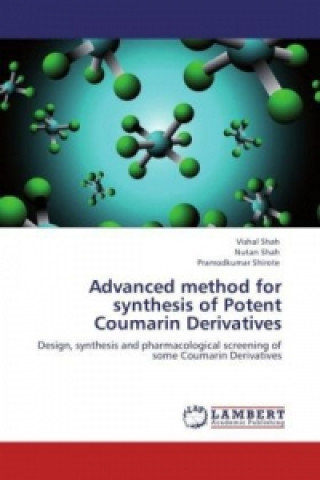 Libro Advanced method for synthesis of Potent Coumarin Derivatives Vishal Shah