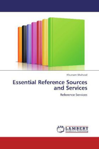 Βιβλίο Essential Reference Sources and Services Khurram Shahzad