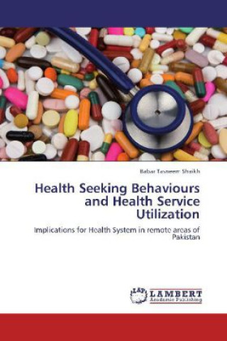 Könyv Health Seeking Behaviours and Health Service Utilization Babar Tasneem Shaikh