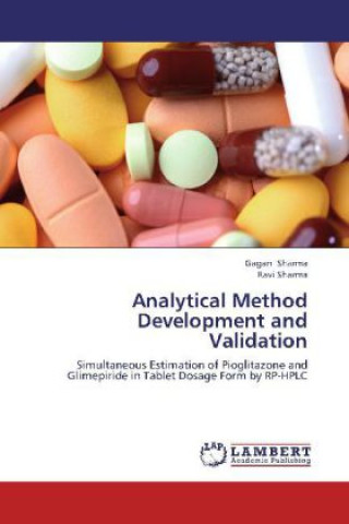 Knjiga Analytical Method Development and Validation Gagan Sharma