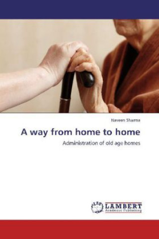 Книга A way from home to home Naveen Sharma