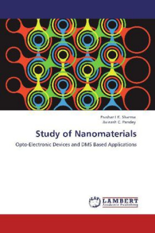 Buch Study of Nanomaterials Prashant K. Sharma