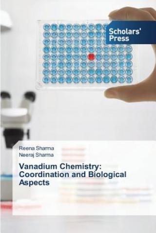 Książka Vanadium Chemistry Reena Sharma