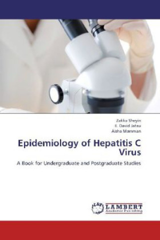 Kniha Epidemiology of Hepatitis C Virus Zakka Sheyin