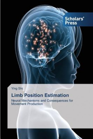 Kniha Limb Position Estimation Ying Shi