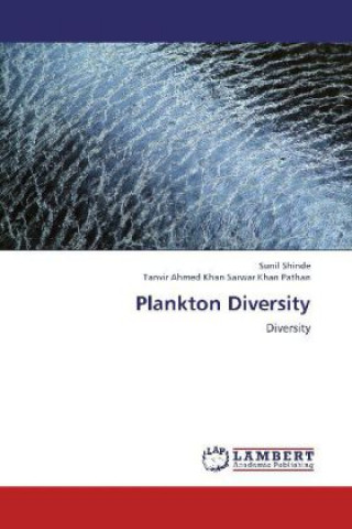 Kniha Plankton Diversity Sunil Shinde