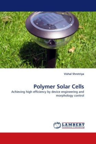 Βιβλίο Polymer Solar Cells Vishal Shrotriya