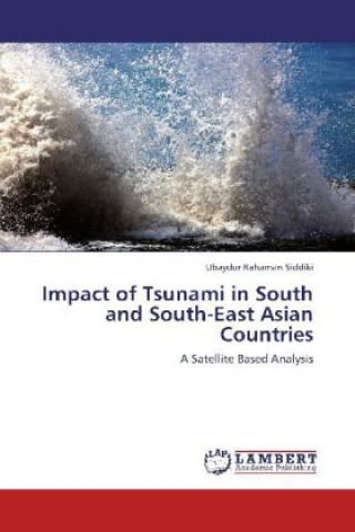 Książka Impact of Tsunami in South and South-East Asian Countries Ubaydur Rahaman Siddiki