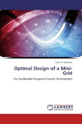 Könyv Optimal Design of a Mini-Grid Saiful A. Siddique