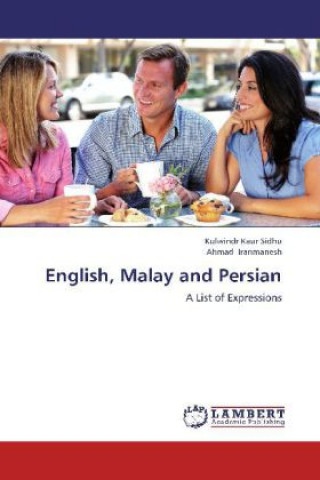 Libro English, Malay and Persian Kulwindr Kaur Sidhu