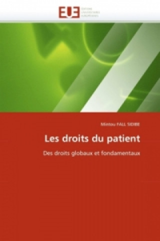 Livre Les droits du patient Mintou Sidibe