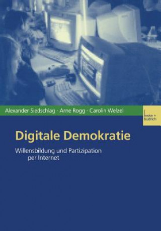 Carte Digitale Demokratie Arne Rogg