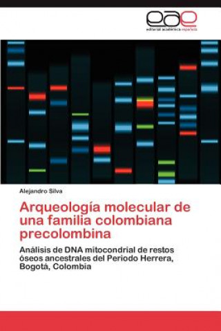 Carte Arqueologia molecular de una familia colombiana precolombina Alejandro Silva