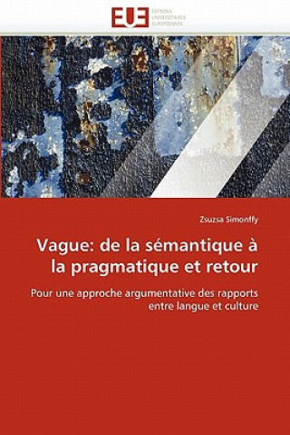 Książka Vague Zsuzsa Simonffy