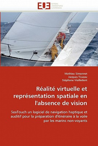 Carte R alit  Virtuelle Et Repr sentation Spatiale En l''absence de Vision Mathieu Simonnet