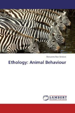 Carte Ethology: Animal Behaviour Bonzemo Bon Sindani