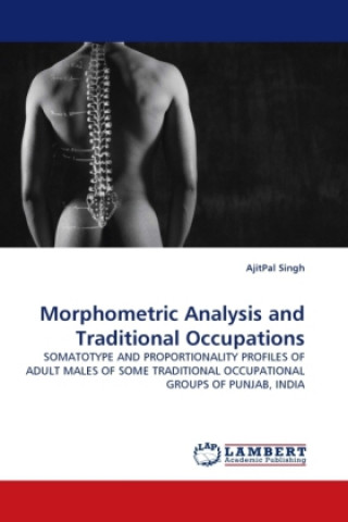 Book Morphometric Analysis and Traditional Occupations AjitPal Singh