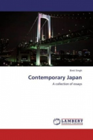 Buch Contemporary Japan Binti Singh