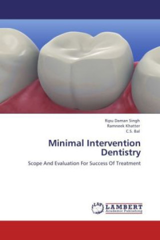 Book Minimal Intervention Dentistry Ripu Daman Singh