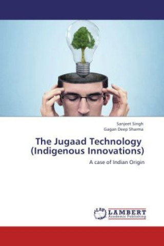 Kniha The Jugaad Technology (Indigenous Innovations) Sanjeet Singh