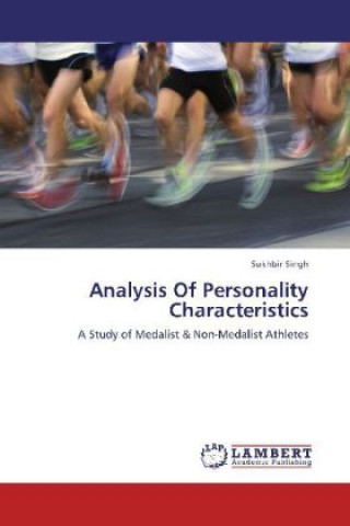 Livre Analysis Of Personality Characteristics Sukhbir Singh