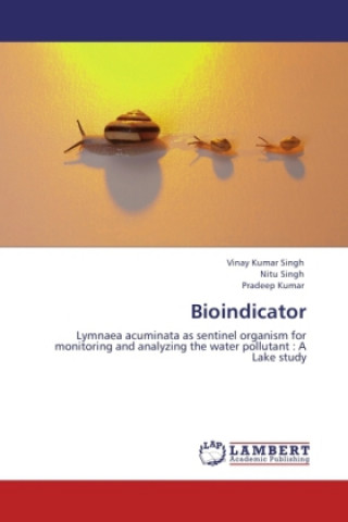 Book Bioindicator Vinay Kumar Singh