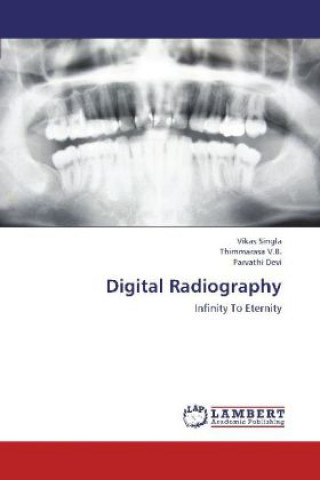 Könyv Digital Radiography Vikas Singla