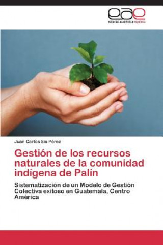 Kniha Gestion de los recursos naturales de la comunidad indigena de Palin Juan Carlos Sis Pérez