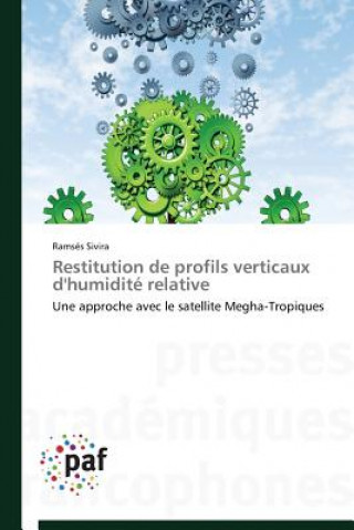 Carte Restitution de Profils Verticaux d'Humidite Relative Ramsés Sivira