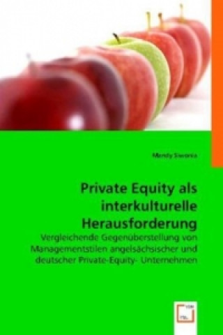 Carte Private Equity als interkulturelle Herausforderung Mandy Siwonia